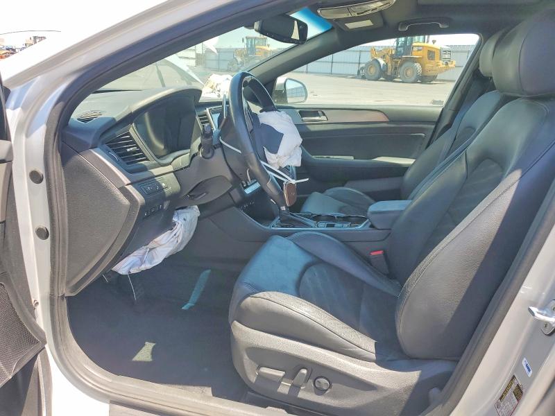 Продаж на аукціоні авто 2019 Hyundai Sonata, vin: 5NPE34AFXKH815030, номер лоту: 55639626