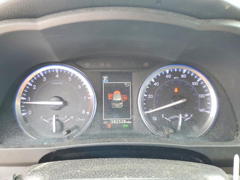 56446386 :رقم المزاد ، 5TDJZRFH2HS365509 vin ، 2017 Toyota Highlander مزاد بيع