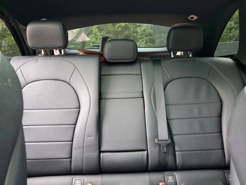 2021 Mercedes-benz Glc მანქანა იყიდება აუქციონზე, vin: W1N0G8EB7MV284491, აუქციონის ნომერი: 57461156