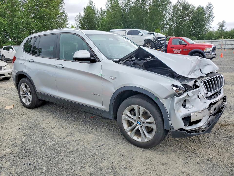 Aukcja sprzedaży 2015 Bmw X3, vin: 5UXWX7C52F0K35142, numer aukcji: 85632535