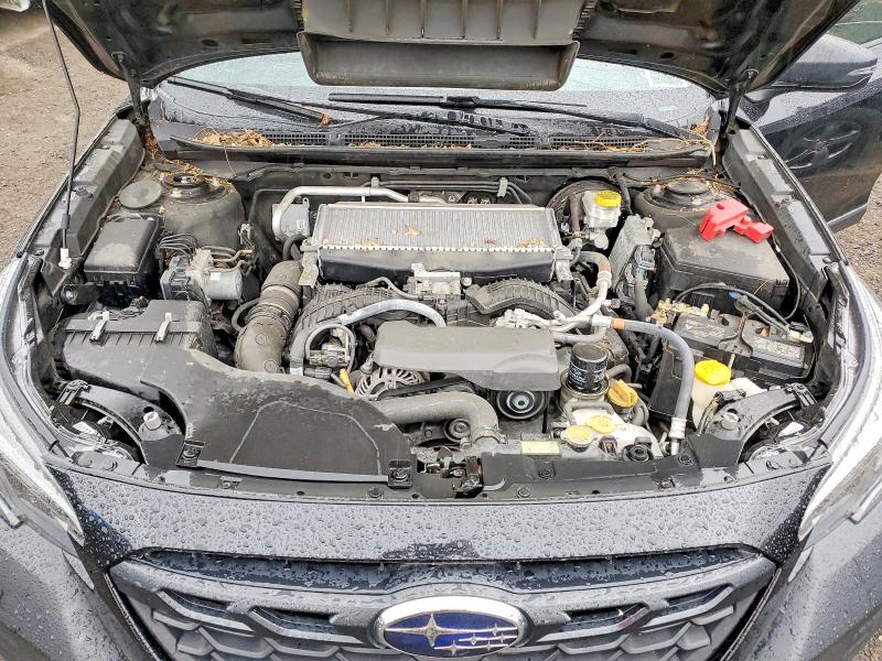 Продаж на аукціоні авто 2022 Subaru Outback, vin: 4S4BTGSDXN3264546, номер лоту: 57834066