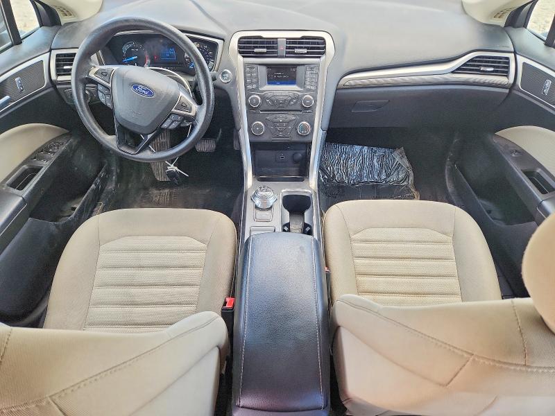 Продаж на аукціоні авто 2018 Ford Fusion, vin: 3FA6P0G70JR203552, номер лоту: 56584926