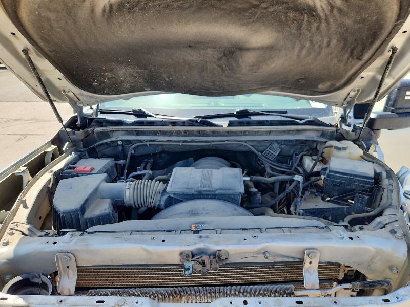 58099096 :رقم المزاد ، 1GT59LE70NF229592 vin ، 2022 Gmc Sierra مزاد بيع