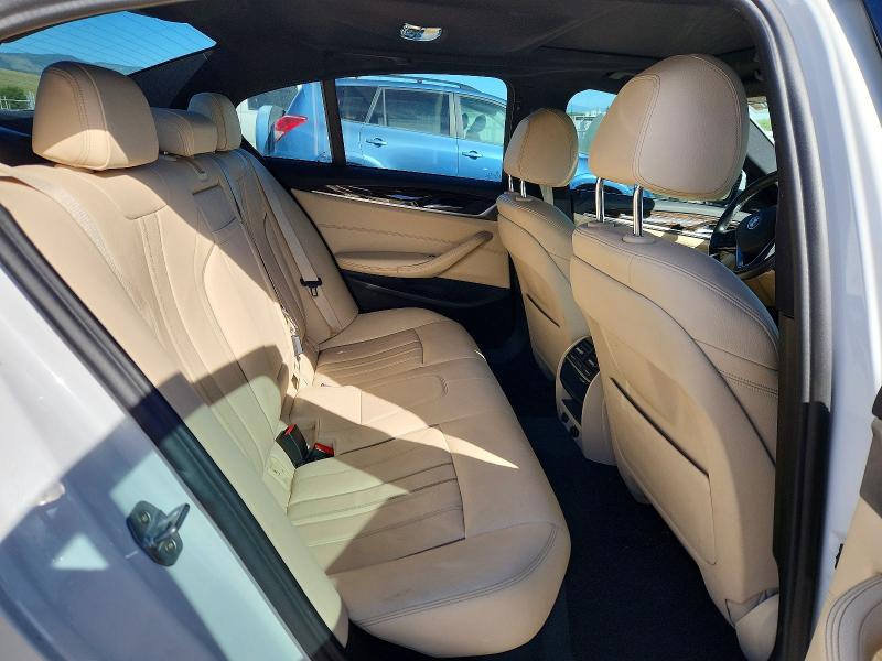 2019 Bmw 530 მანქანა იყიდება აუქციონზე, vin: WBAJA5C50KG900930, აუქციონის ნომერი: 56185836
