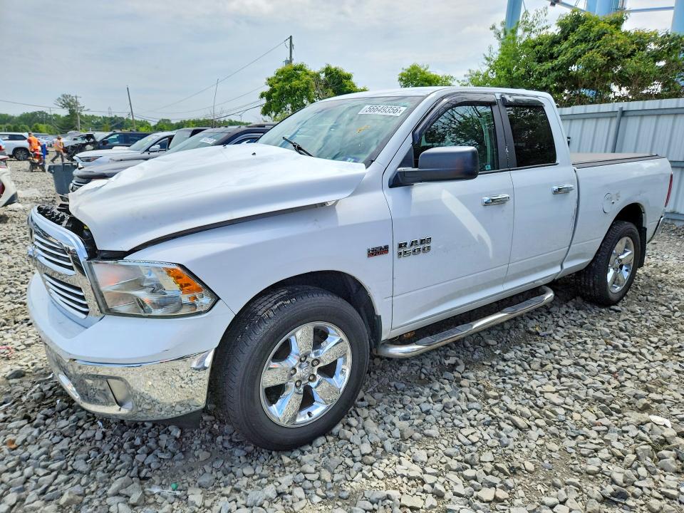 Продажа на аукционе авто 2013 Ram 1500, vin: 1C6RR7GT4DS696031, номер лота: 56649356