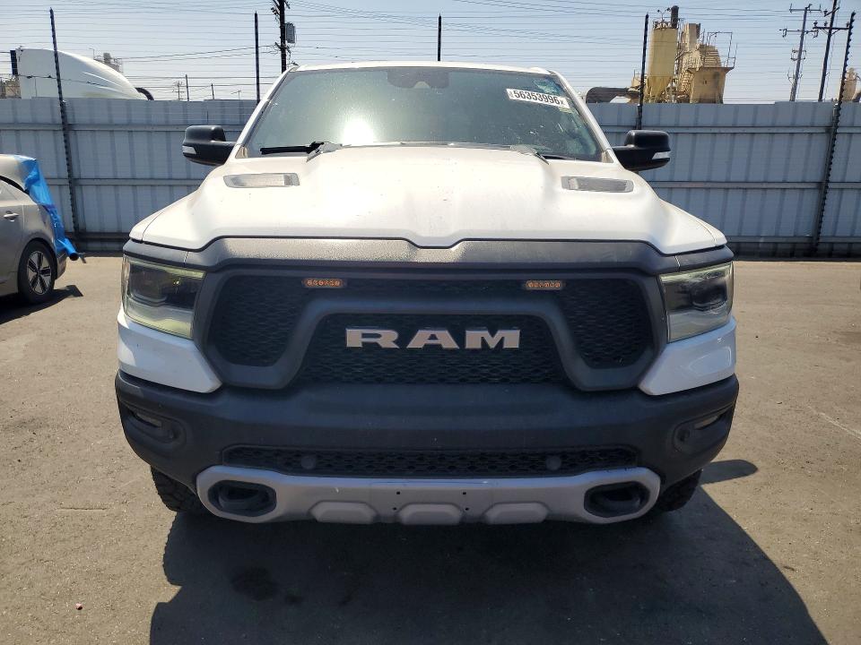 Auction sale of the 2020 Ram 1500, vin: 1C6SRFLM9LN270472, lot number: 56353996