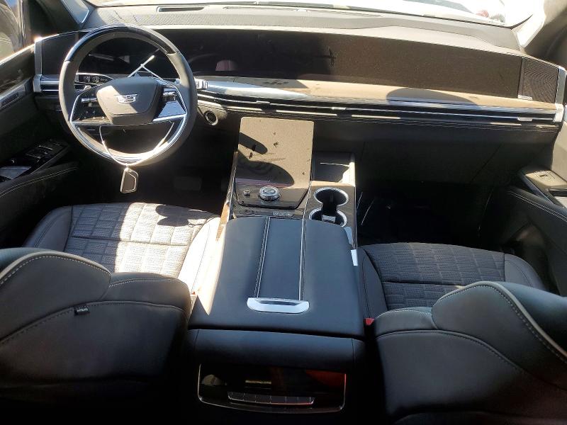 55691176 :رقم المزاد ، 1GYS9RRL7SR270819 vin ، 2025 Cadillac Escalade مزاد بيع