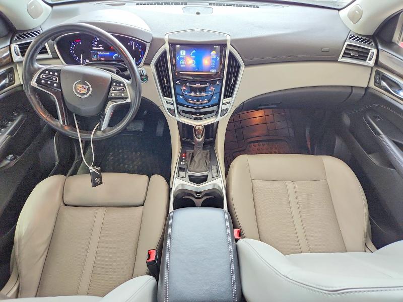 2013 Cadillac Srx მანქანა იყიდება აუქციონზე, vin: 3GYFNHE38DS602473, აუქციონის ნომერი: 57185416
