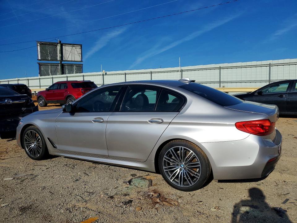 Aukcja sprzedaży 2018 Bmw 530, vin: WBAJA7C58JG909062, numer aukcji: 56038766