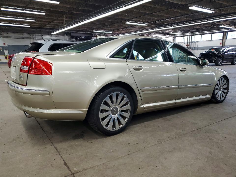 Aukcja sprzedaży 2006 Audi A8, vin: WAULL44E26N015495, numer aukcji: 58106976