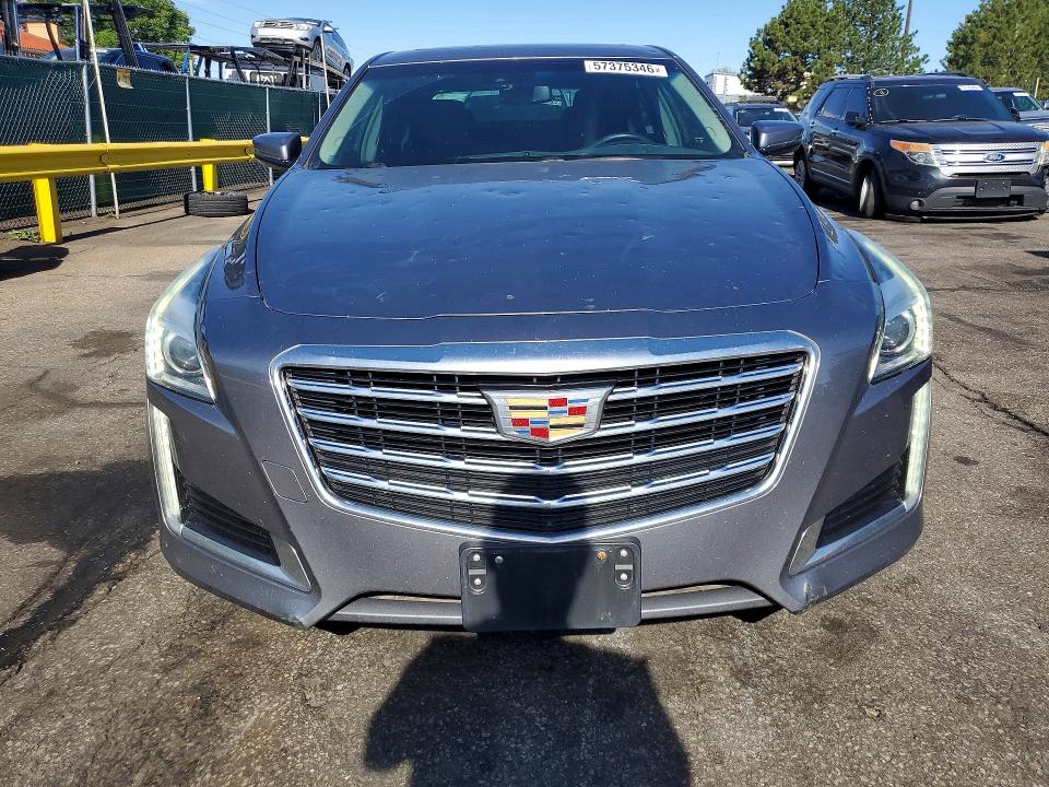 Aukcja sprzedaży 2018 Cadillac Cts, vin: 1G6AX5SS1J0138209, numer aukcji: 57375346