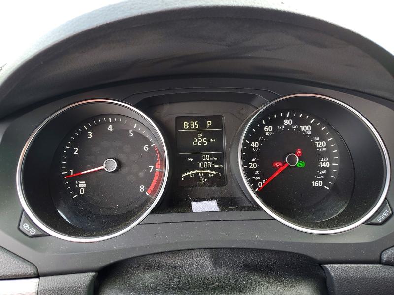 Aukcja sprzedaży 2017 Volkswagen Jetta, vin: 3VW2B7AJ6HM405563, numer aukcji: 55838306
