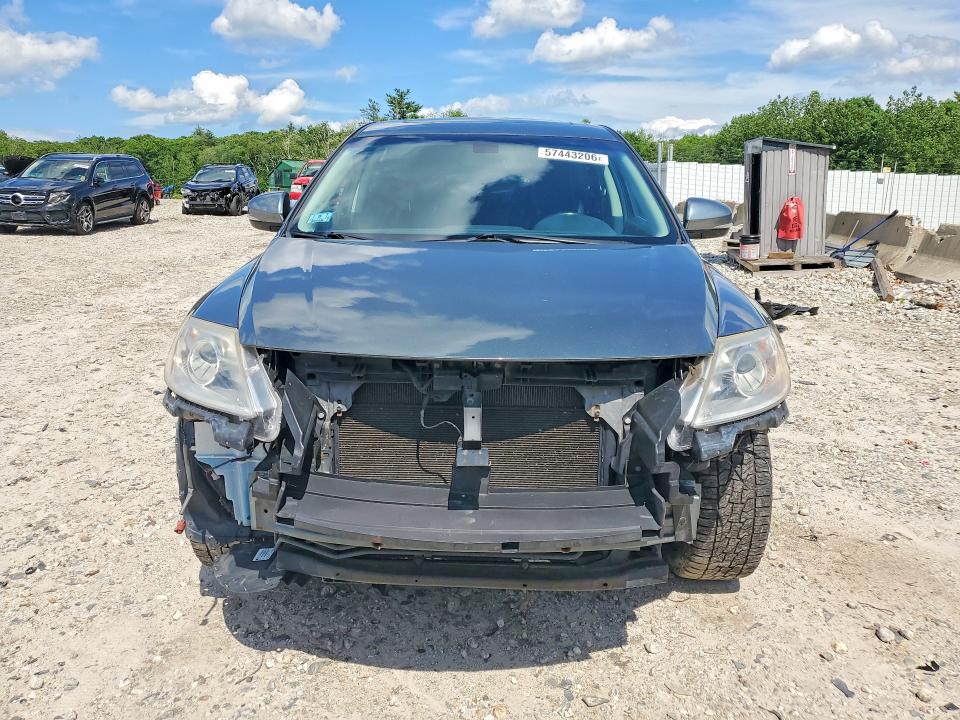 57443206 :رقم المزاد ، JM3TB3DV9C0349121 vin ، 2012 Mazda Cx-9 مزاد بيع