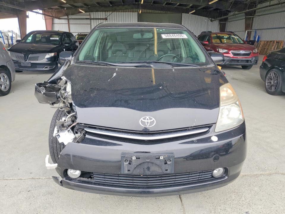 58846406 :رقم المزاد ، JTDKB20U083381487 vin ، 2008 Toyota Prius مزاد بيع