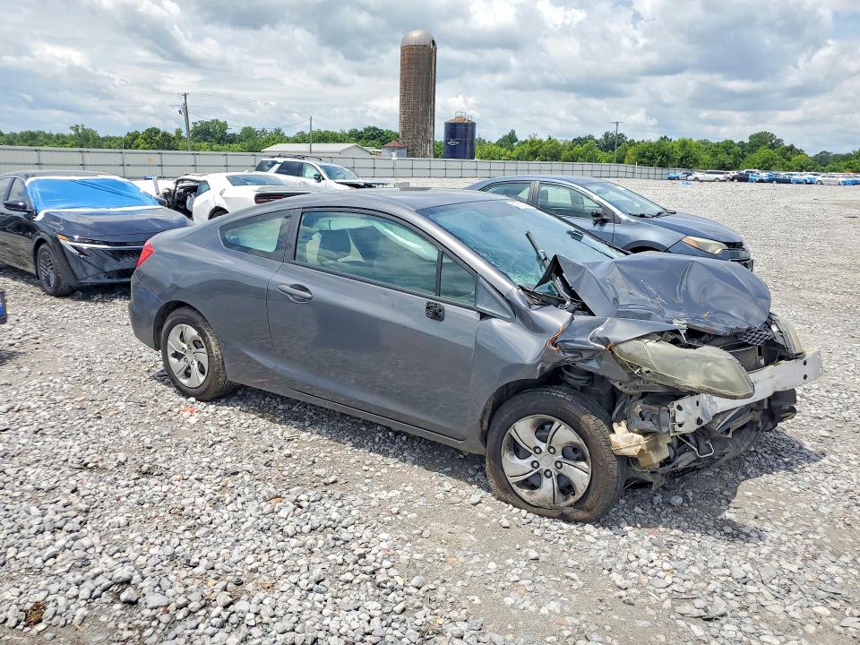 57515186 :رقم المزاد ، 2HGFG3B50DH510531 vin ، 2013 Honda Civic مزاد بيع