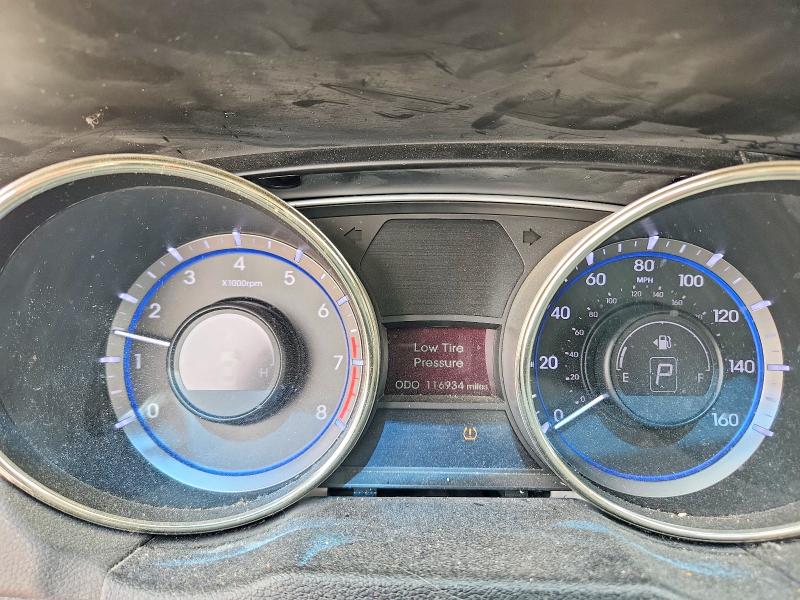 Продаж на аукціоні авто 2012 Hyundai Sonata, vin: 5NPEB4AC5CH365376, номер лоту: 56535756