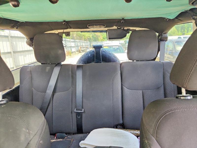 Auction sale of the 2017 Jeep Wrangler Unlimited, vin: 1C4HJWDG5HL654299, lot number: 58233556