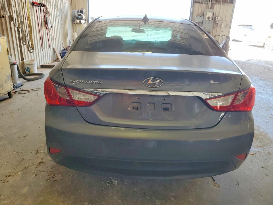 Продажа на аукционе авто 2014 Hyundai Sonata, vin: 5NPEB4AC4EH924080, номер лота: 57541496