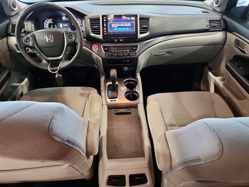 Продажа на аукционе авто 2018 Honda Pilot, vin: 5FNYF6H39JB058789, номер лота: 55909846