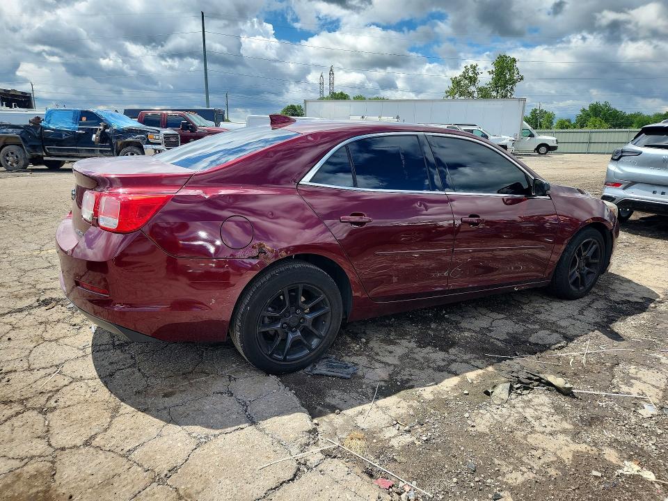 Aukcja sprzedaży 2015 Chevrolet Malibu, vin: 1G11C5SLXFF321333, numer aukcji: 57602446
