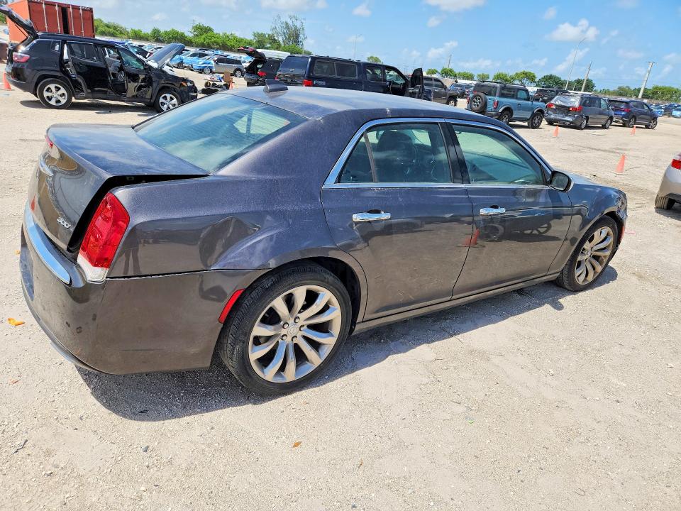 Aukcja sprzedaży 2018 Chrysler 300, vin: 2C3CCAEG6JH170316, numer aukcji: 56578486