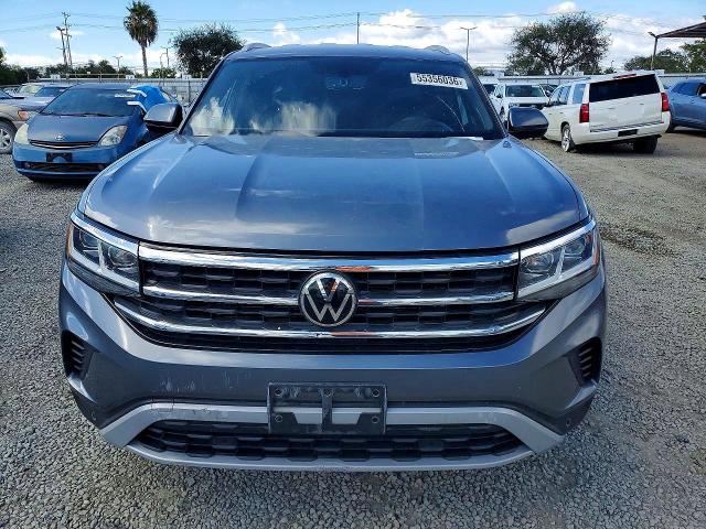2021 Volkswagen Atlas Cross Sport მანქანა იყიდება აუქციონზე, vin: 1V2WC2CA4MC220004, აუქციონის ნომერი: 55356036
