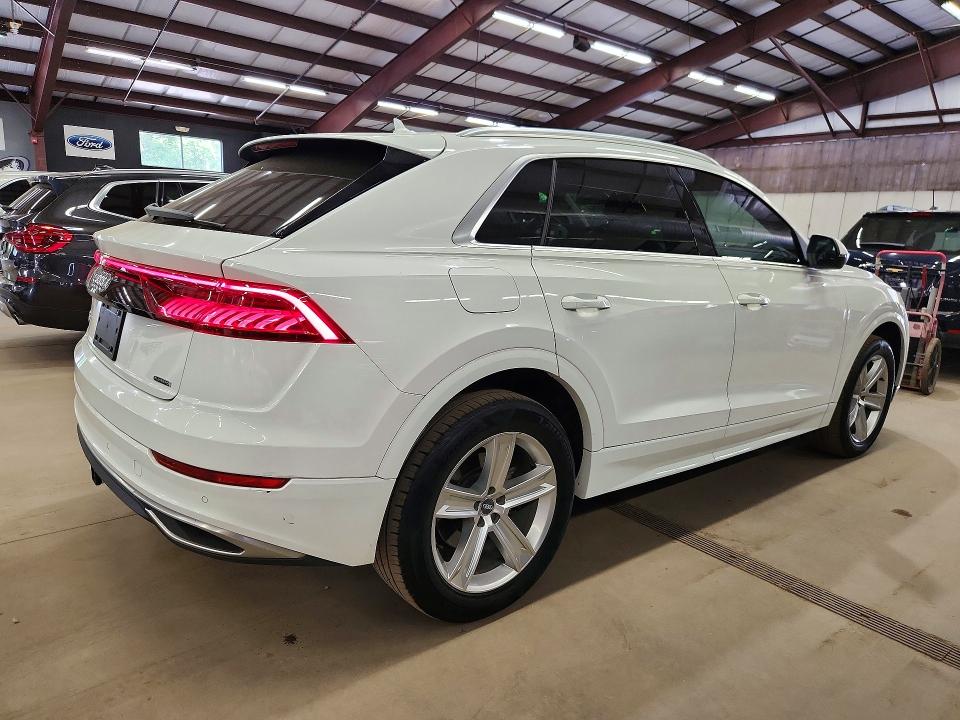 Продаж на аукціоні авто 2019 Audi Q8, vin: WA1AVAF16KD020478, номер лоту: 56410266