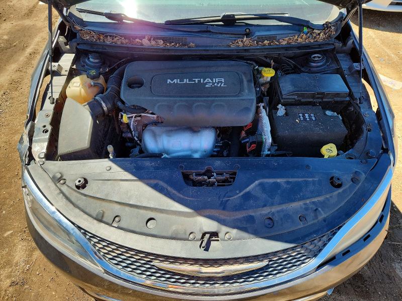 Продажа на аукционе авто 2015 Chrysler 200, vin: 1C3CCCAB5FN602835, номер лота: 58036996