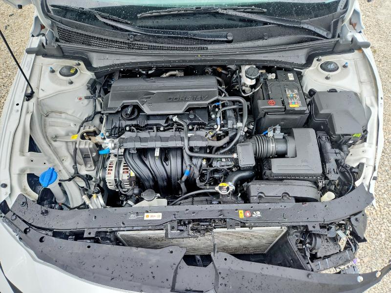 56980676 :رقم المزاد ، KMHLS4DGXSU924040 vin ، 2025 Hyundai Elantra مزاد بيع