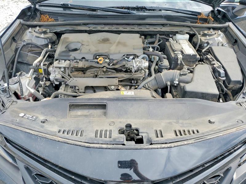 Aukcja sprzedaży 2022 Toyota Camry, vin: 4T1G11AK0NU652663, numer aukcji: 55738726