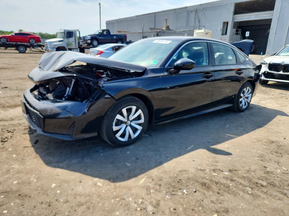 2026 Honda Civic მანქანა იყიდება აუქციონზე, vin: 2HGFE2F22TH528916, აუქციონის ნომერი: 58694186