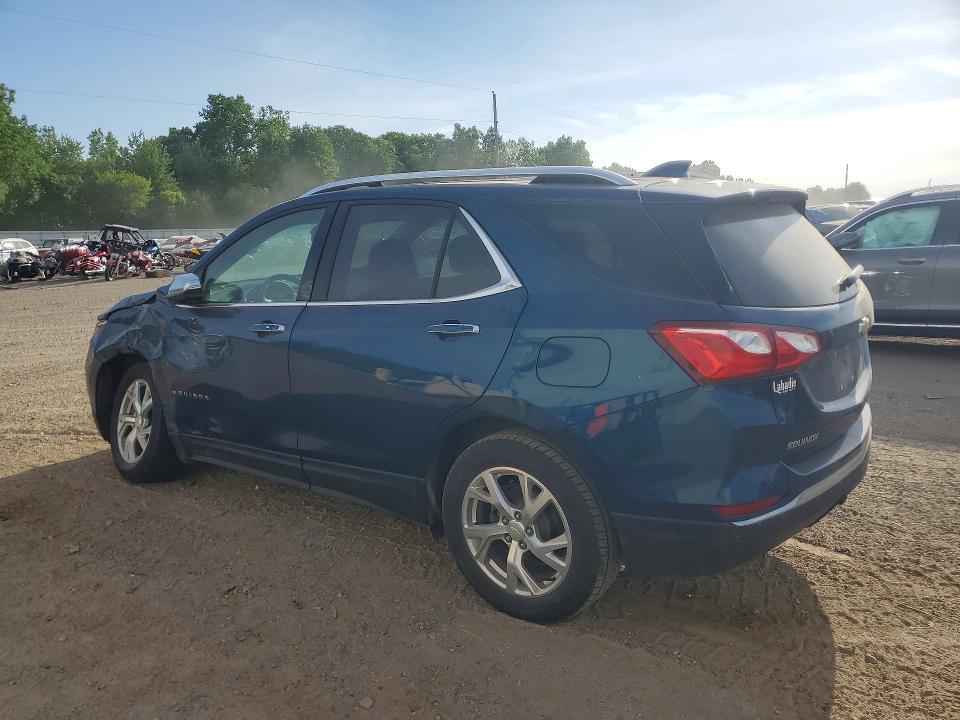 Продажа на аукционе авто 2020 Chevrolet Equinox, vin: 2GNAXXEV9L6146283, номер лота: 55910276