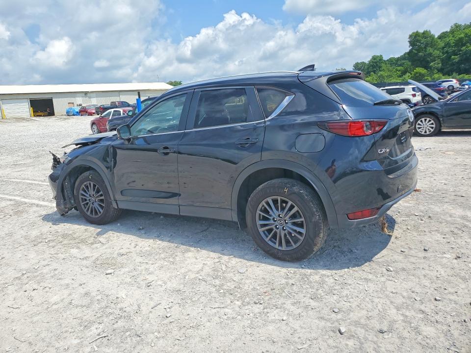 Продаж на аукціоні авто 2020 Mazda Cx-5, vin: JM3KFACM4L0790359, номер лоту: 56251976