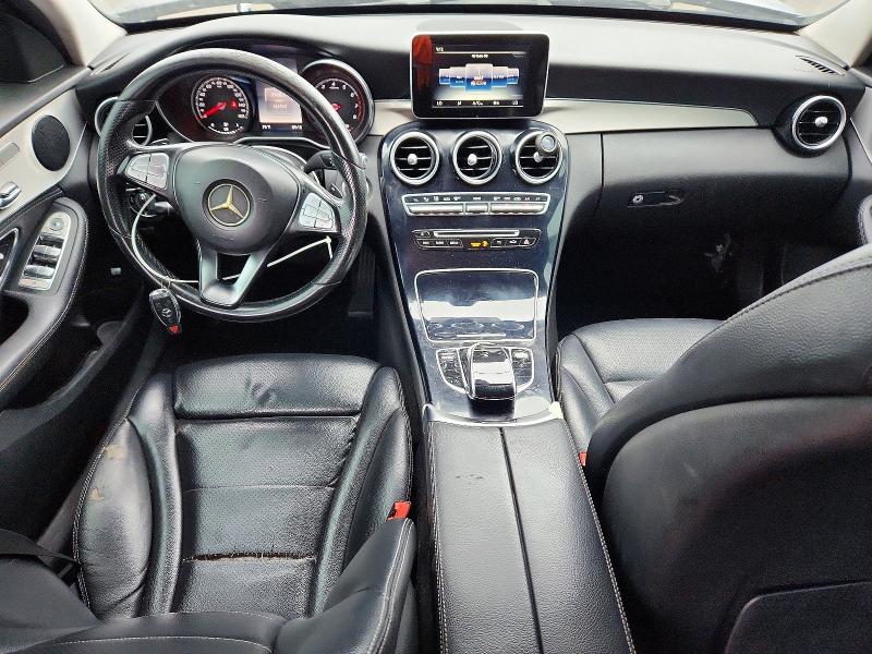 Auction sale of the 2016 Mercedes-benz C, vin: 55SWF4JB4GU107773, lot number: 56939826
