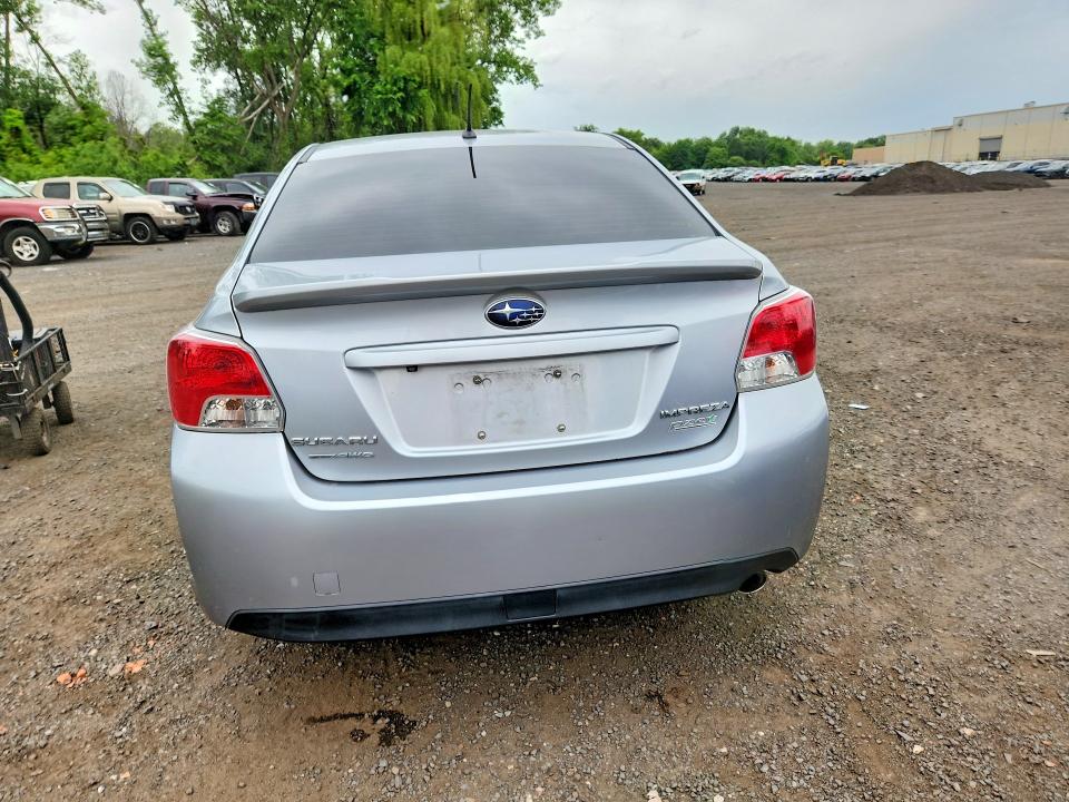2015 Subaru Impreza მანქანა იყიდება აუქციონზე, vin: JF1GJAK6XFH011638, აუქციონის ნომერი: 58182486