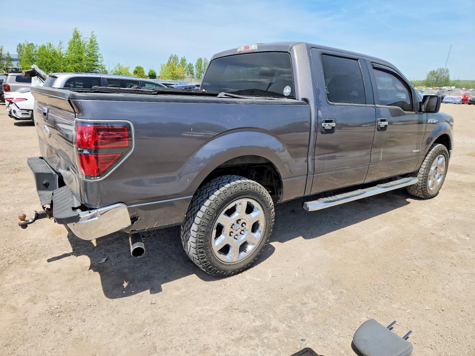 Продажа на аукционе авто 2012 Ford F-150, vin: 1FTFW1ETXCKD59978, номер лота: 55119256