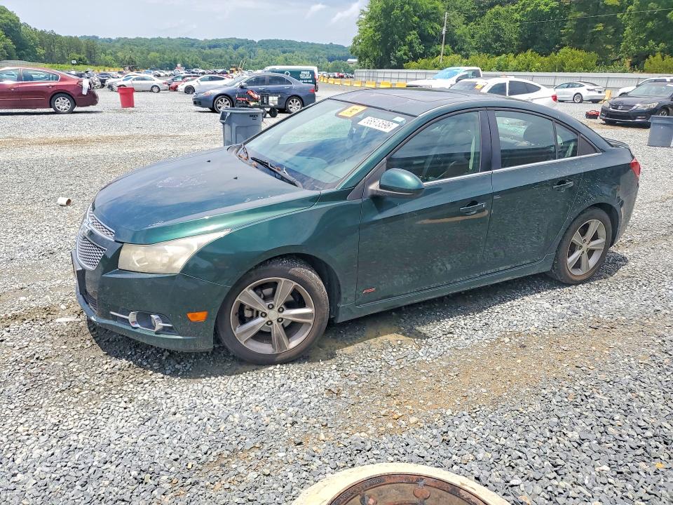Auction sale of the 2014 Chevrolet Cruze, vin: 1G1PE5SB8E7127386, lot number: 58513596