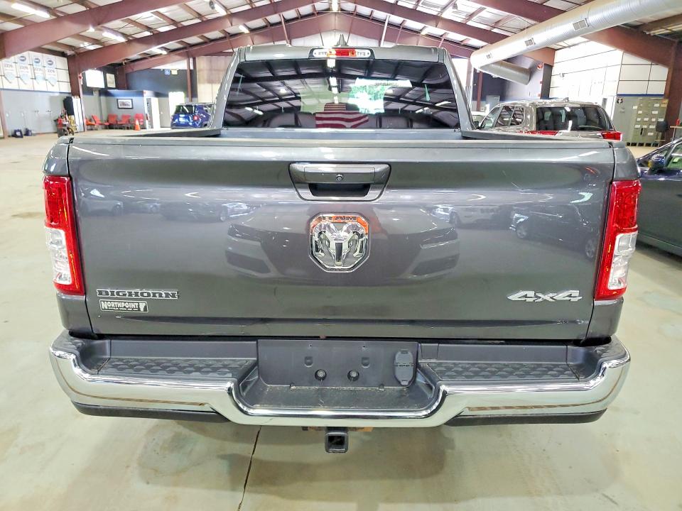 Aukcja sprzedaży 2021 Ram 1500, vin: 1C6RRFBG5MN833156, numer aukcji: 58018576