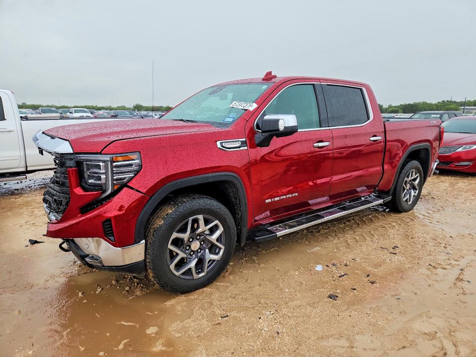Продаж на аукціоні авто 2025 Gmc Sierra, vin: 3GTUUDED3SG246063, номер лоту: 57347376
