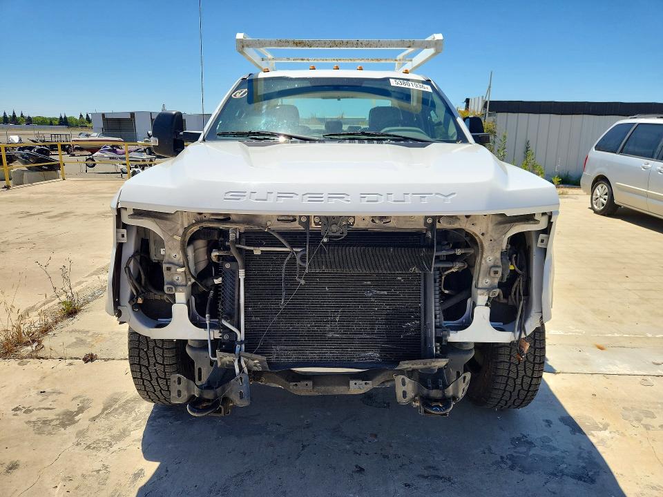 Aukcja sprzedaży 2018 Ford F350, vin: 1FD8X3E67JEB39765, numer aukcji: 53801936