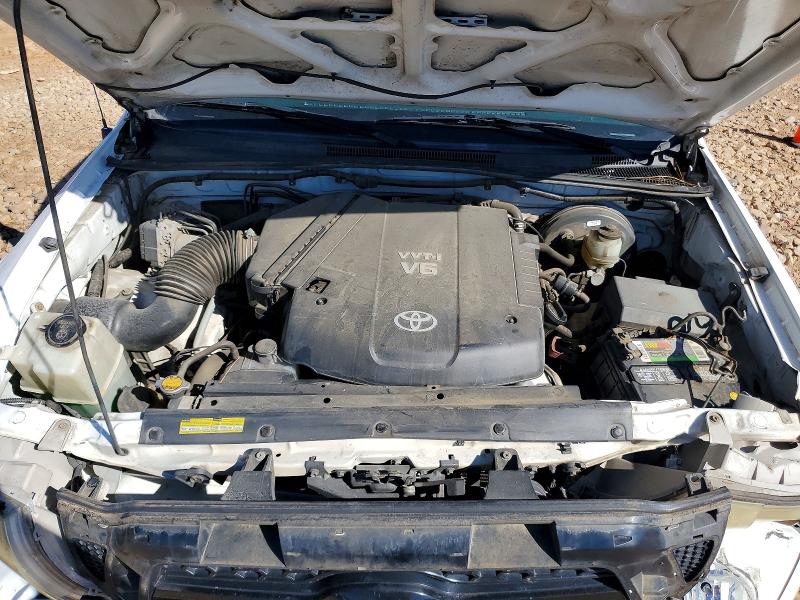 Aukcja sprzedaży 2011 Toyota Tacoma, vin: 3TMKU4HN1BM030855, numer aukcji: 55832096