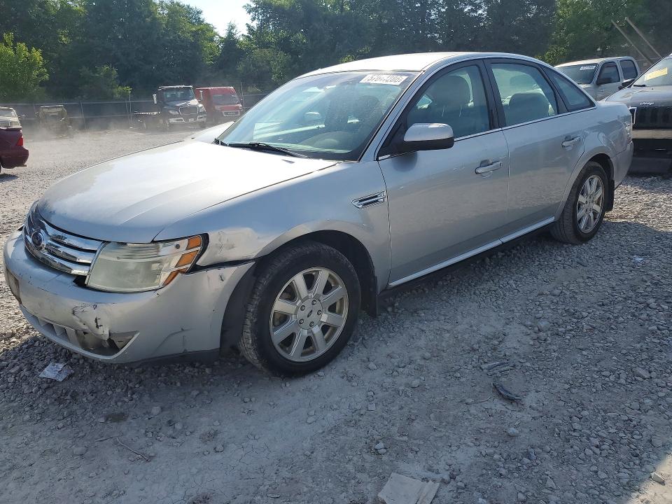 2009 Ford Taurus მანქანა იყიდება აუქციონზე, vin: 1FAHP23W79G112668, აუქციონის ნომერი: 57047286