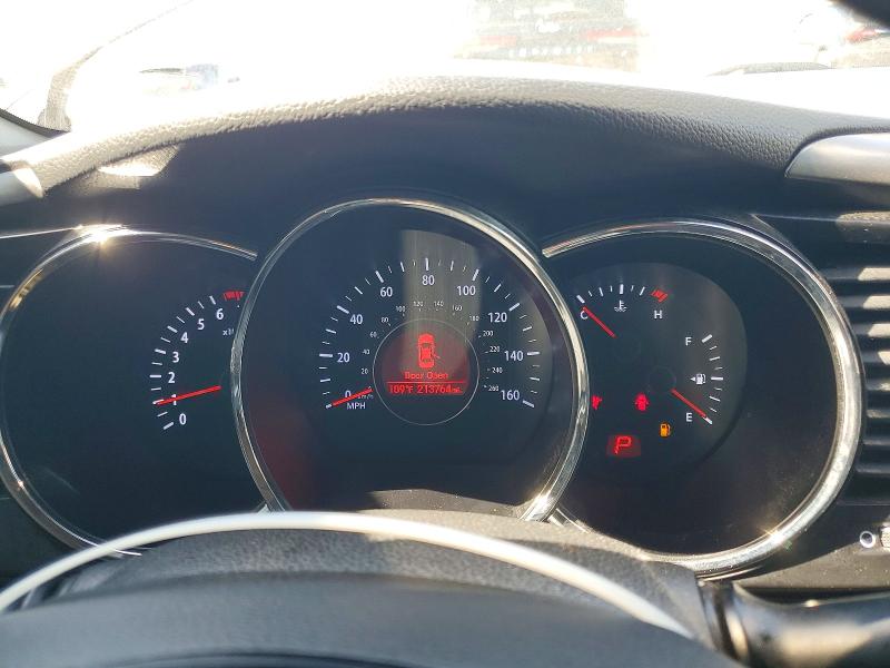 2012 Kia Optima მანქანა იყიდება აუქციონზე, vin: 5XXGM4A76CG008838, აუქციონის ნომერი: 57353746