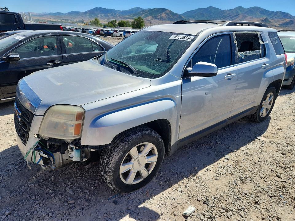 Продажа на аукционе авто 2012 Gmc Terrain, vin: 2GKFLVEK3C6290436, номер лота: 57536866
