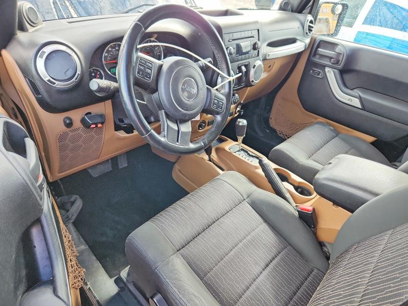Продаж на аукціоні авто 2011 Jeep Wrangler, vin: 1J4AA5D1XBL593184, номер лоту: 58933476