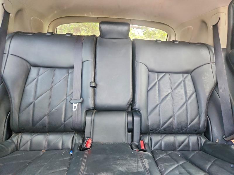 Продажа на аукционе авто 2012 Infiniti Fx35, vin: JN8AS1MW9CM150127, номер лота: 58919426