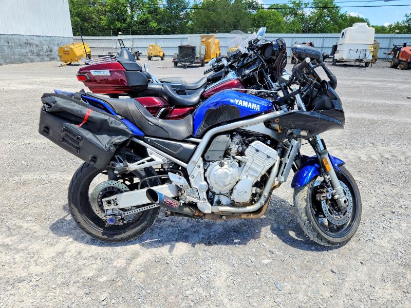 Aukcja sprzedaży 2001 Yamaha Fzs10, vin: JYARN07E91A001519, numer aukcji: 58230196
