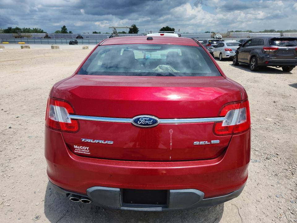 Продаж на аукціоні авто 2011 Ford Taurus, vin: 1FAHP2HW5BG108939, номер лоту: 57164016