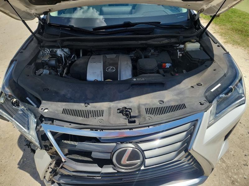 56950216 :رقم المزاد ، 2T2ZZMCA6HC053503 vin ، 2017 Lexus Rx 350 مزاد بيع