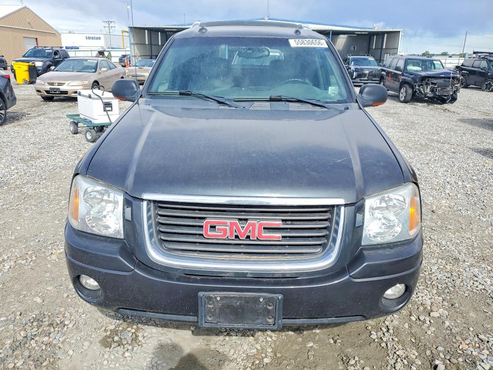 55830656 :رقم المزاد ، 1GKET12P046144913 vin ، 2004 Gmc Envoy مزاد بيع